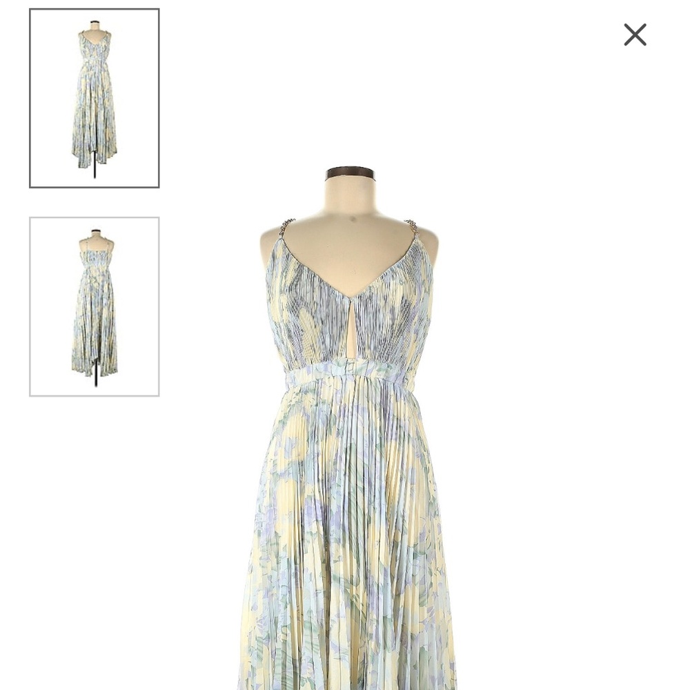 ASTR the label dress